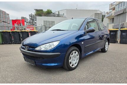 Peugeot 206 Gebrauchtwagen