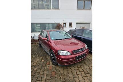Opel Astra Gebrauchtwagen