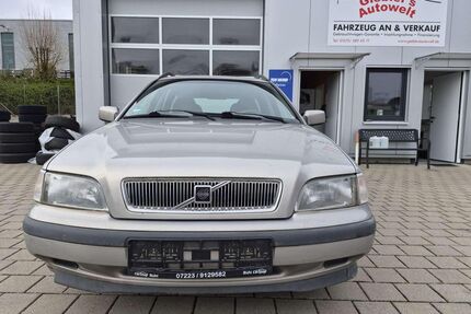 Volvo V40 Gebrauchtwagen