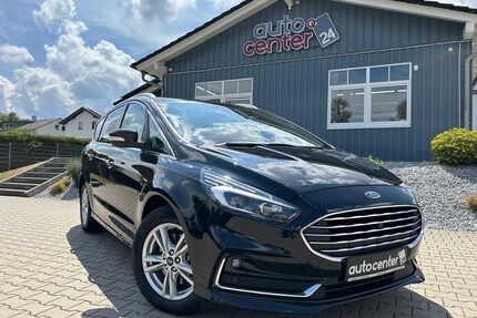 Ford S-Max Gebrauchtwagen