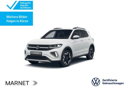 VW T-Cross Gebrauchtwagen