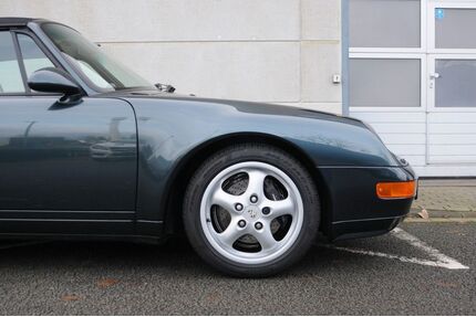 Porsche 993 Gebrauchtwagen