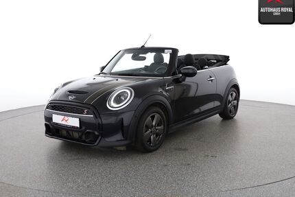 Mini Cooper S Cabrio Gebrauchtwagen
