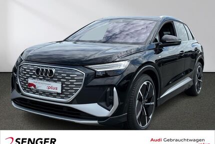 Audi Q4 e-tron Gebrauchtwagen