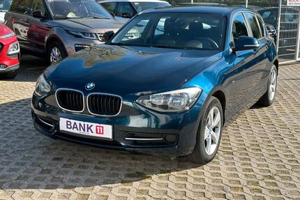 BMW 114 Gebrauchtwagen