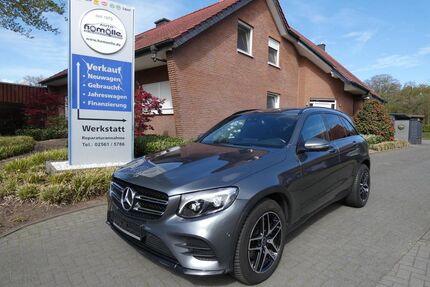 Mercedes-Benz GLC 220 Gebrauchtwagen