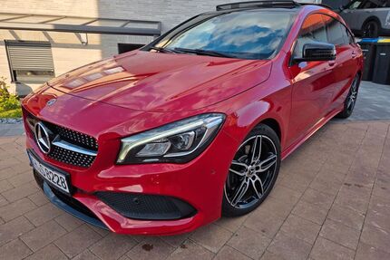 Mercedes-Benz CLA 250 Shooting Brake Gebrauchtwagen