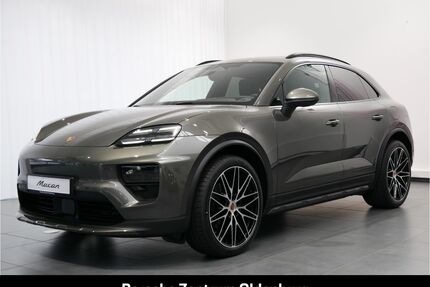 Porsche Macan Gebrauchtwagen