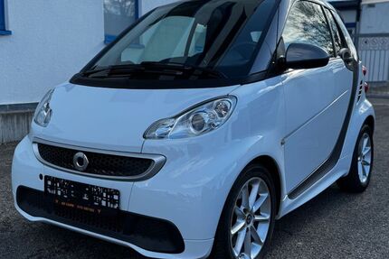 Smart ForTwo Gebrauchtwagen