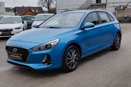 Hyundai i30 Gebrauchtwagen