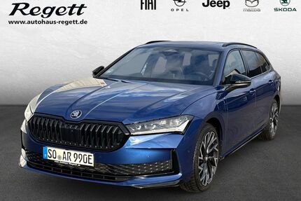 Skoda Superb Gebrauchtwagen