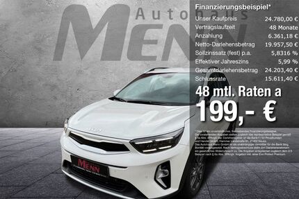 Kia Stonic Gebrauchtwagen