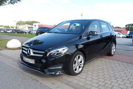 Mercedes-Benz B 180 Gebrauchtwagen