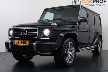 Mercedes-Benz G 63 AMG Gebrauchtwagen