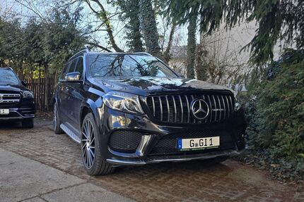 Mercedes-Benz GLS 350 Gebrauchtwagen