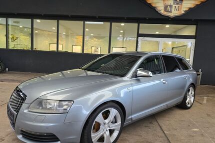 Audi S6 Gebrauchtwagen
