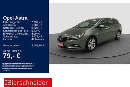 Opel Astra Gebrauchtwagen