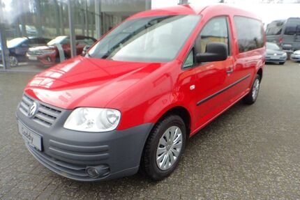 VW Caddy Gebrauchtwagen