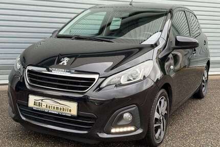 Peugeot 108 Gebrauchtwagen