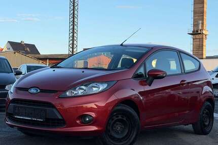 Ford Fiesta Gebrauchtwagen