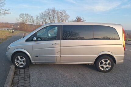 Mercedes-Benz Viano Gebrauchtwagen