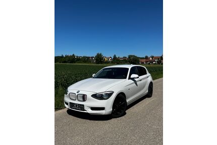BMW 116 Gebrauchtwagen