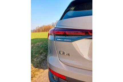 Audi Q4 Gebrauchtwagen