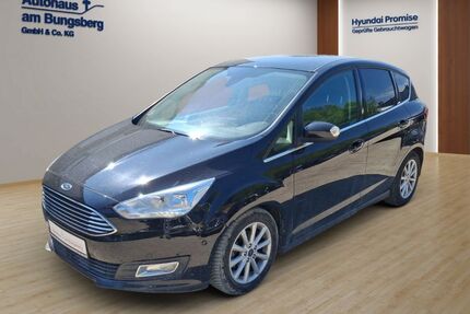 Ford C-Max Gebrauchtwagen
