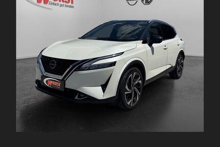 Nissan Qashqai Gebrauchtwagen