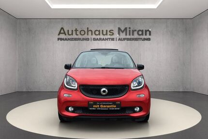 Smart ForFour Gebrauchtwagen