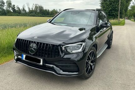 Mercedes-Benz GLC 300 Gebrauchtwagen