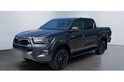 Toyota Hilux Gebrauchtwagen