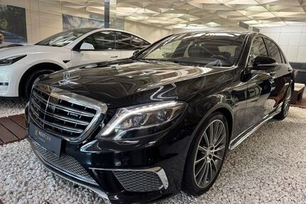 Mercedes-Benz S 63 AMG Gebrauchtwagen