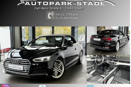 Audi A5 3.0 TDI qu. S-Line LED Keyless Temp. Assist Gebrauchtwagen