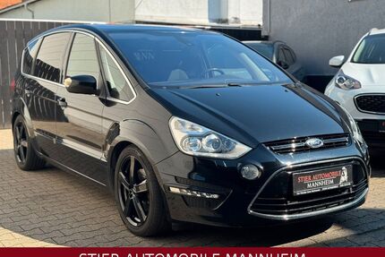 Ford S-Max Gebrauchtwagen
