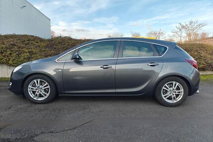 Opel Astra Gebrauchtwagen