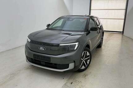 Ford Explorer Gebrauchtwagen