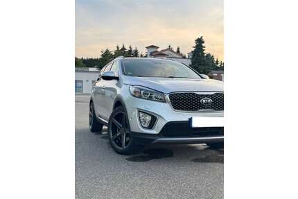 Kia Sorento Gebrauchtwagen