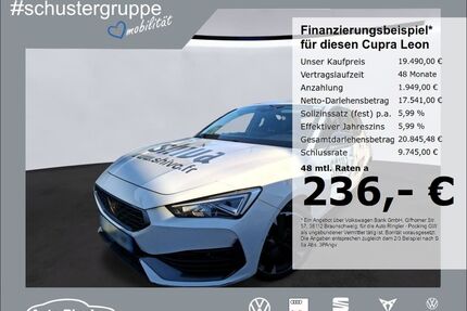 Cupra Leon Gebrauchtwagen