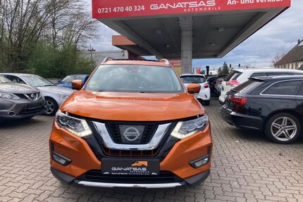 Nissan X-Trail Gebrauchtwagen