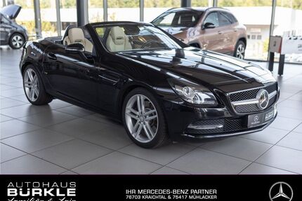 Mercedes-Benz SLK 200 Gebrauchtwagen