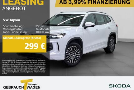 VW Tayron Gebrauchtwagen