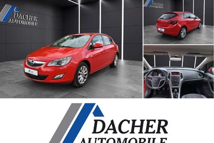 Opel Astra Gebrauchtwagen