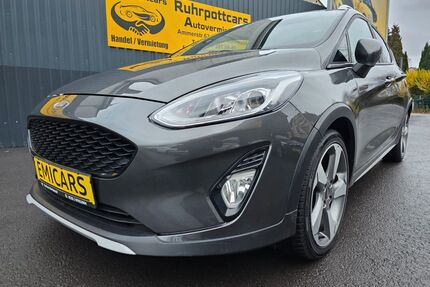 Ford Fiesta Gebrauchtwagen