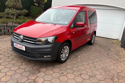 VW Caddy Gebrauchtwagen