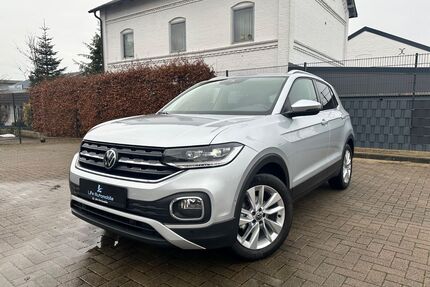 VW T-Cross Gebrauchtwagen