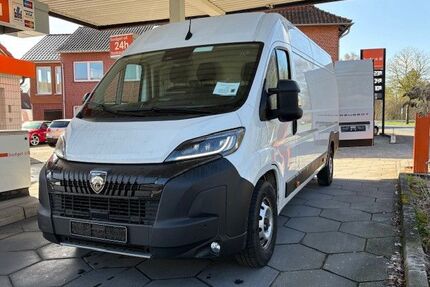 Peugeot Boxer Gebrauchtwagen