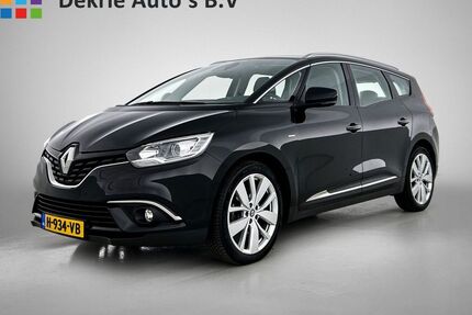 Renault Grand Scenic Gebrauchtwagen