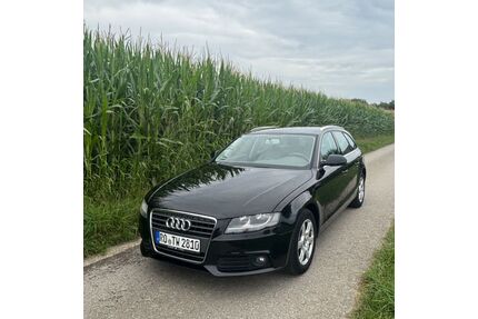 Audi A4 Gebrauchtwagen