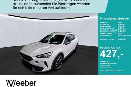 Cupra Formentor Gebrauchtwagen